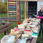 Büchersammlung für Kinder